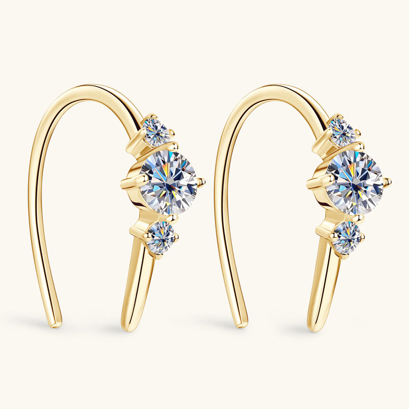 Diamond Earrings