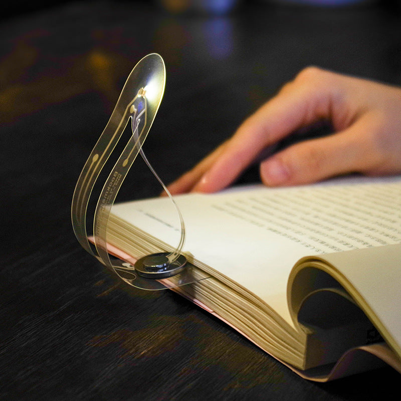 Portable LED Bookmark