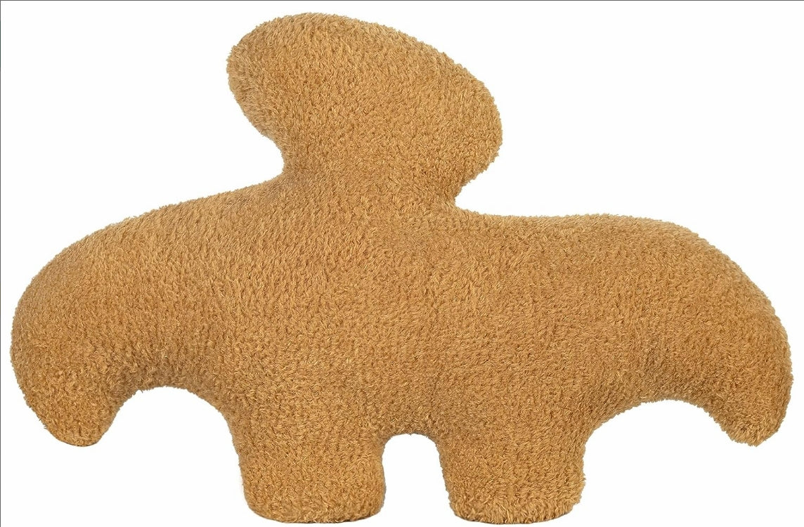Dinosaur Nugget Pillow