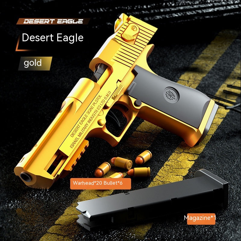 Dessert Eagle Toy gun