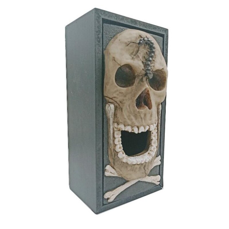 Not Your Average Tissue Box