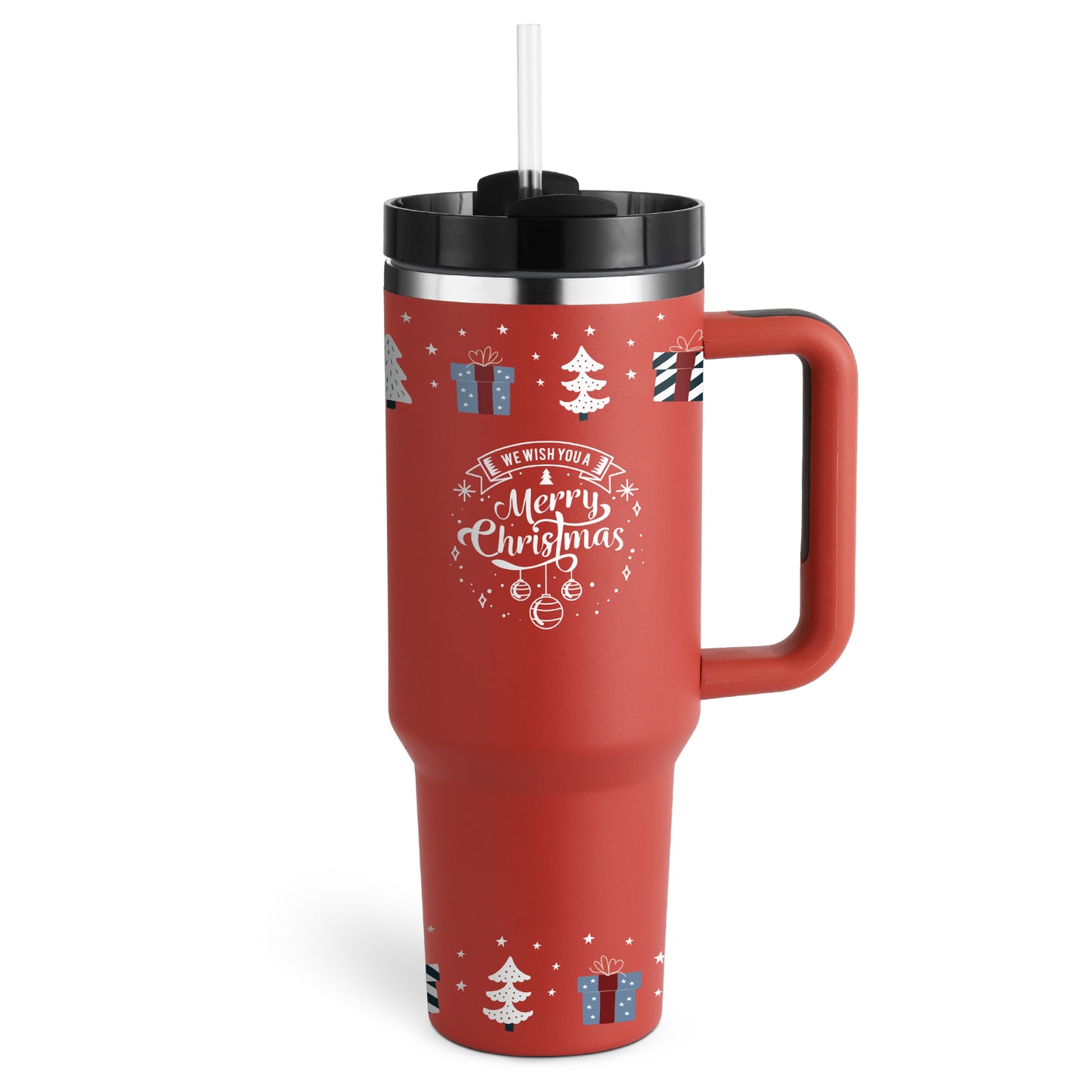 40 oz BPA Free Thermal Mug