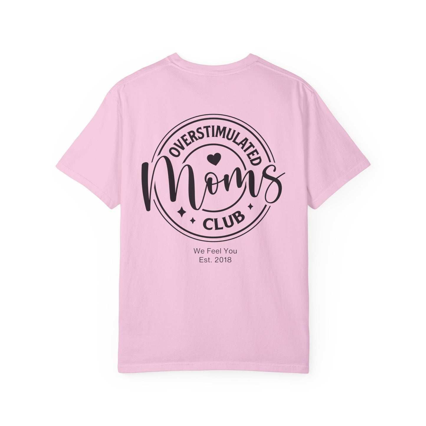 Overstimulated Moms Club