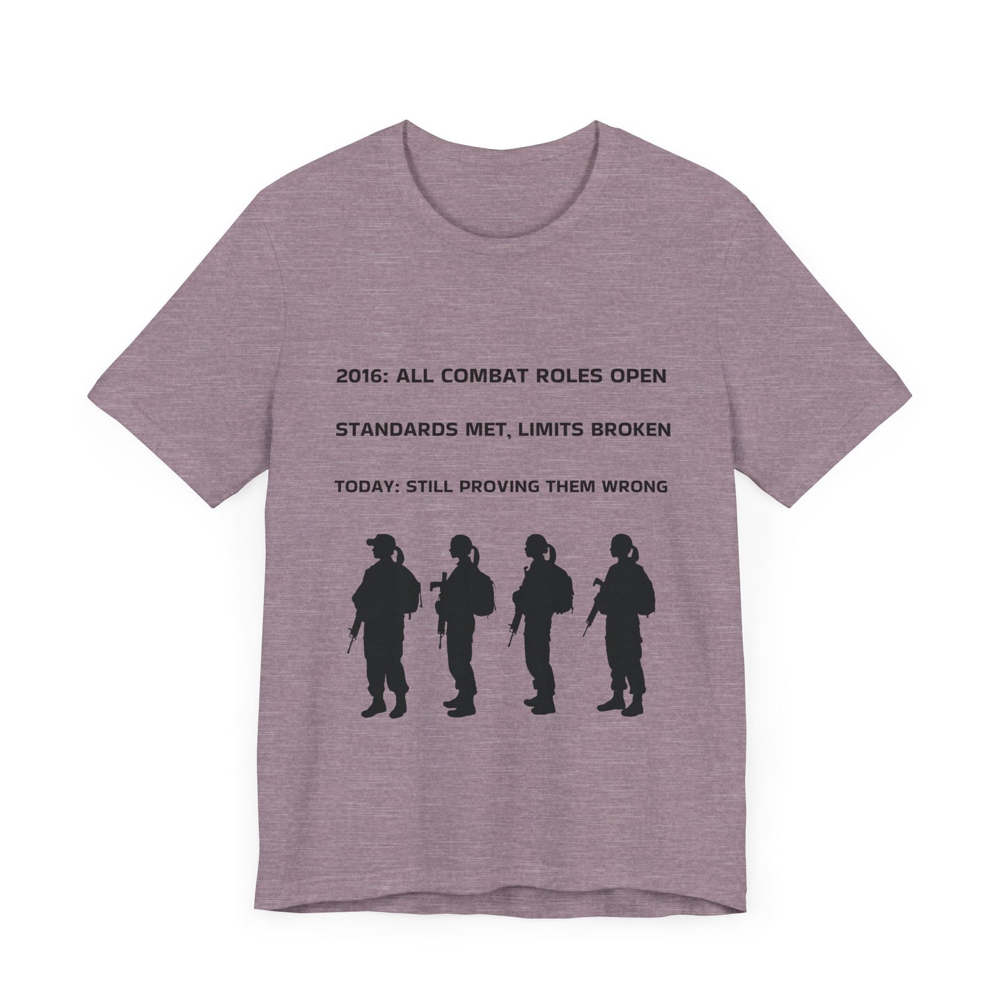 STANDARDS MET, LIMITS BROKEN