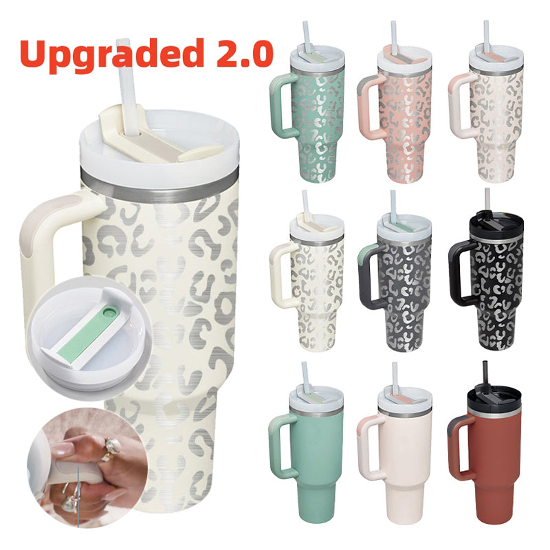 40 oz BPA Free Thermal Mug