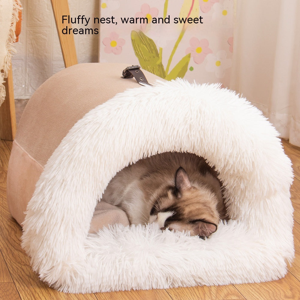 Portable Pet Bed