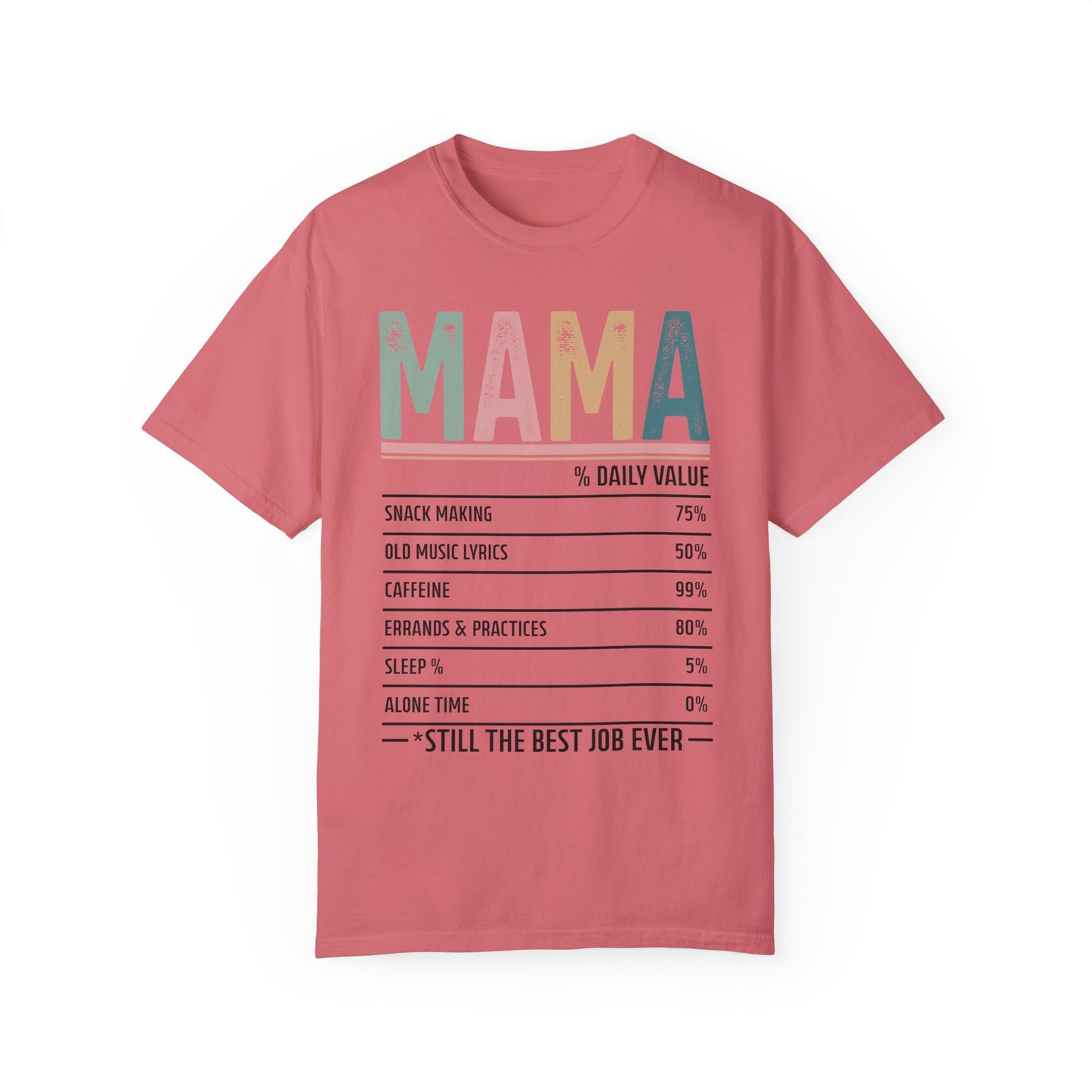What Mama's Made Of Tee