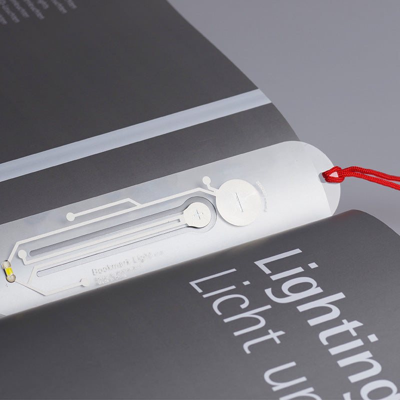 Portable LED Bookmark
