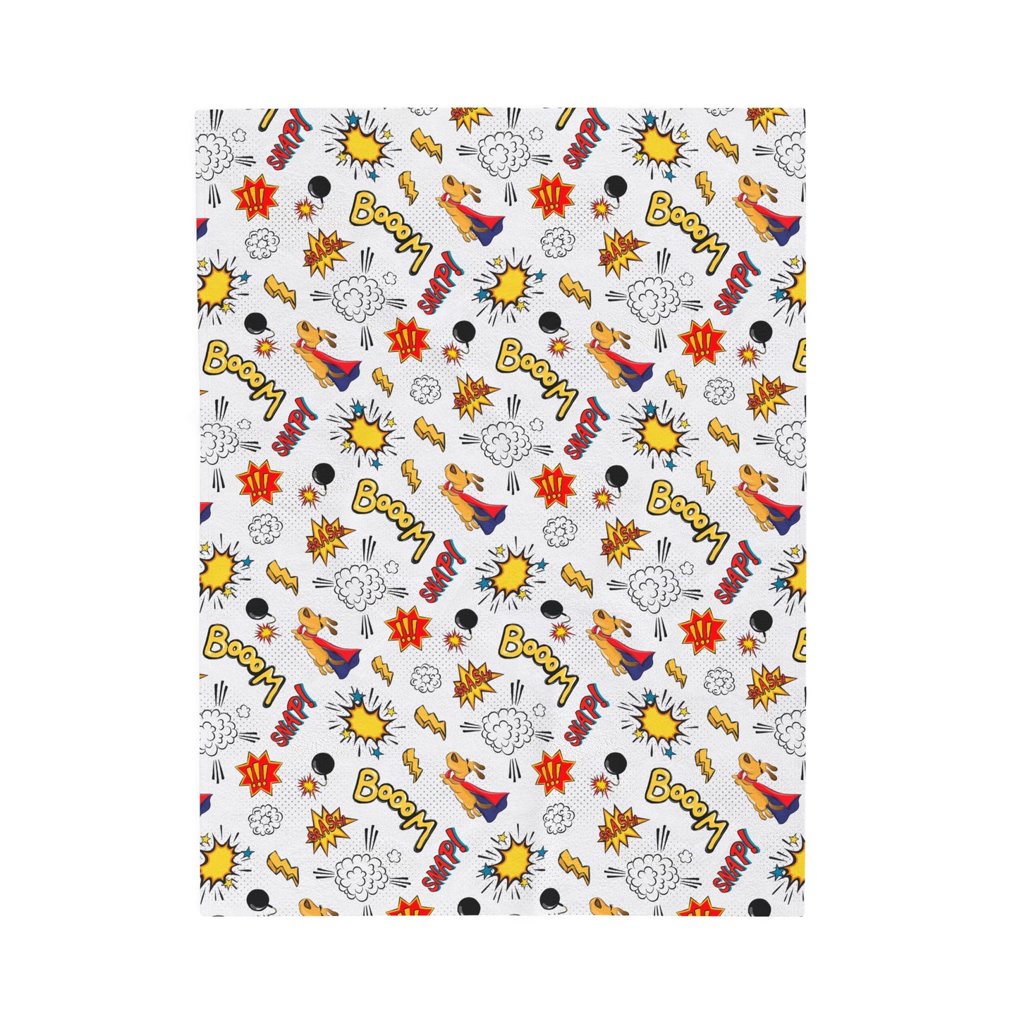 Bamb Plush Blanket