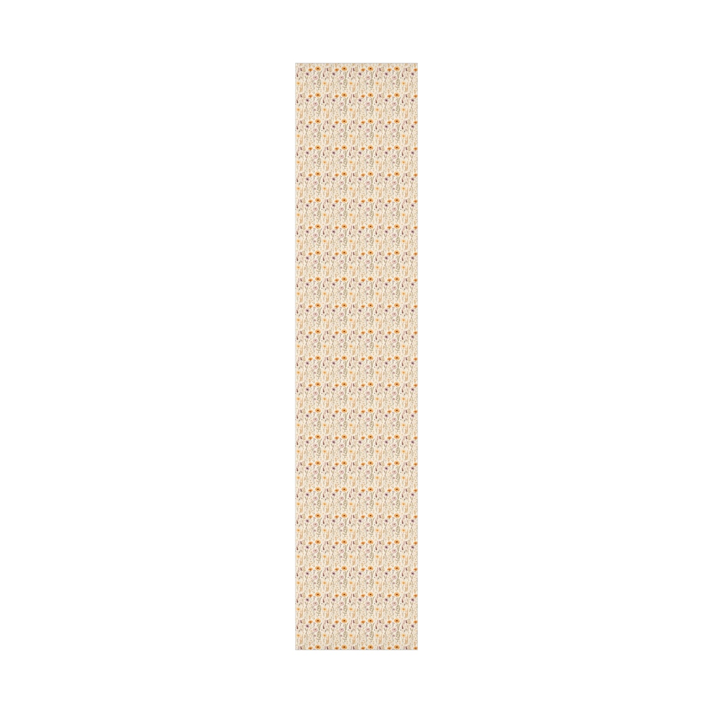 Spring Wildflower Gift Wrap Paper