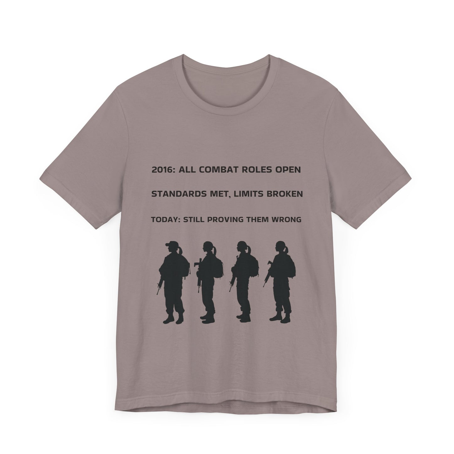 STANDARDS MET, LIMITS BROKEN