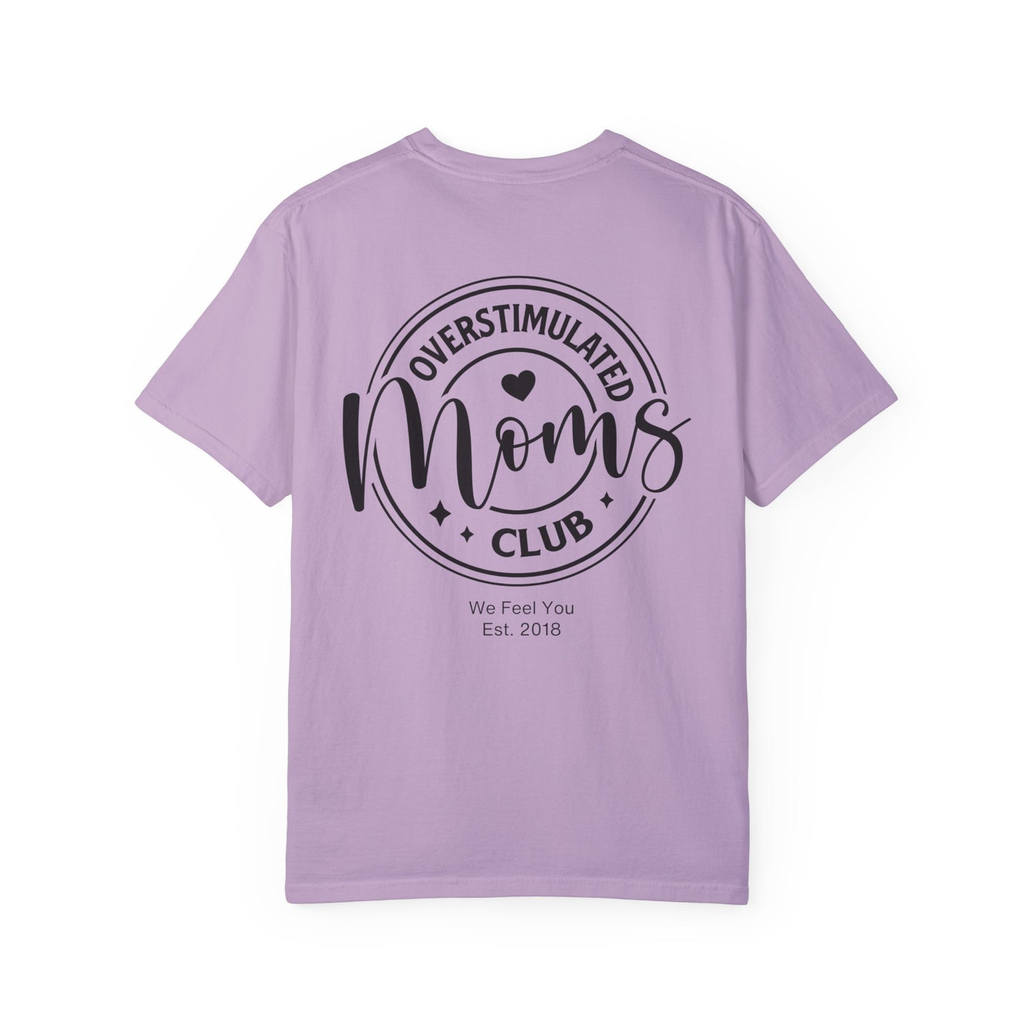 Overstimulated Moms Club