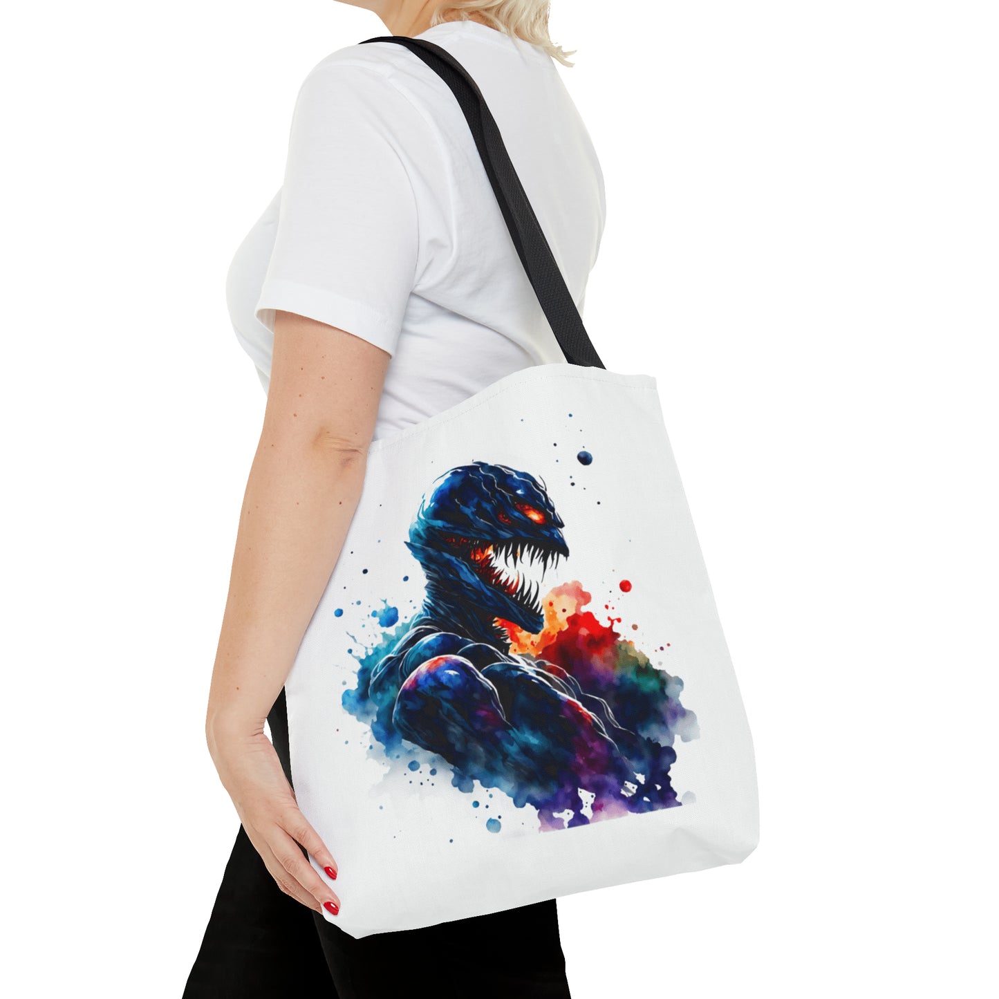 Venom Tote Bag