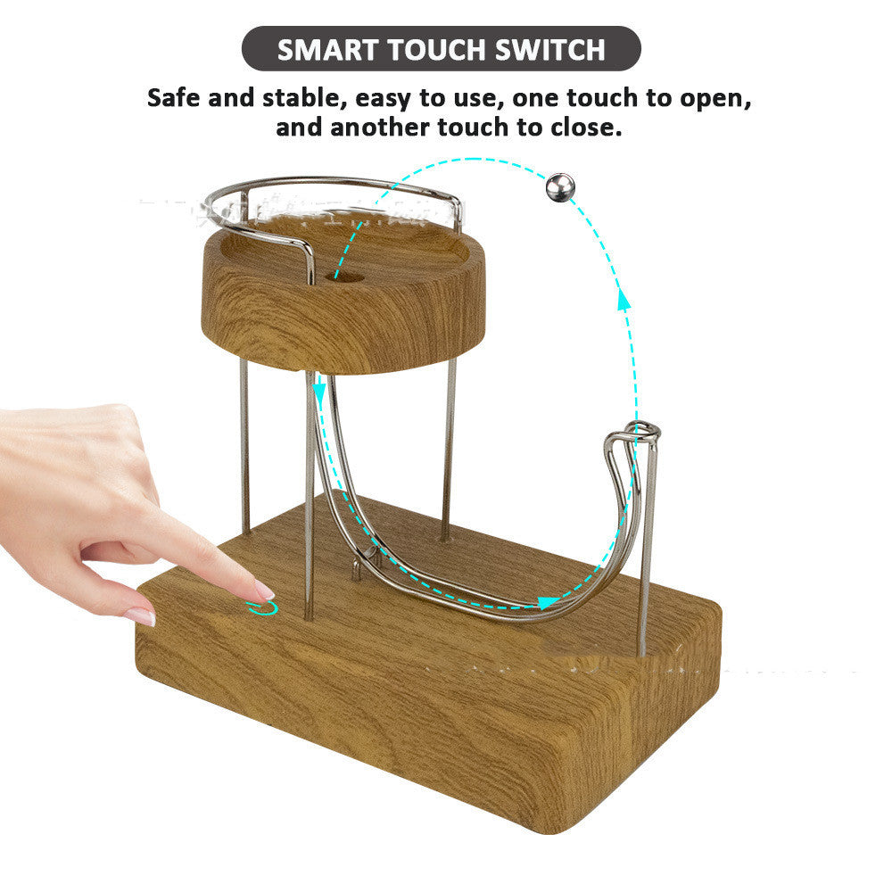 Perpetual Marble Machine