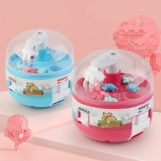 Mini Dinosaur Grabbing Machine