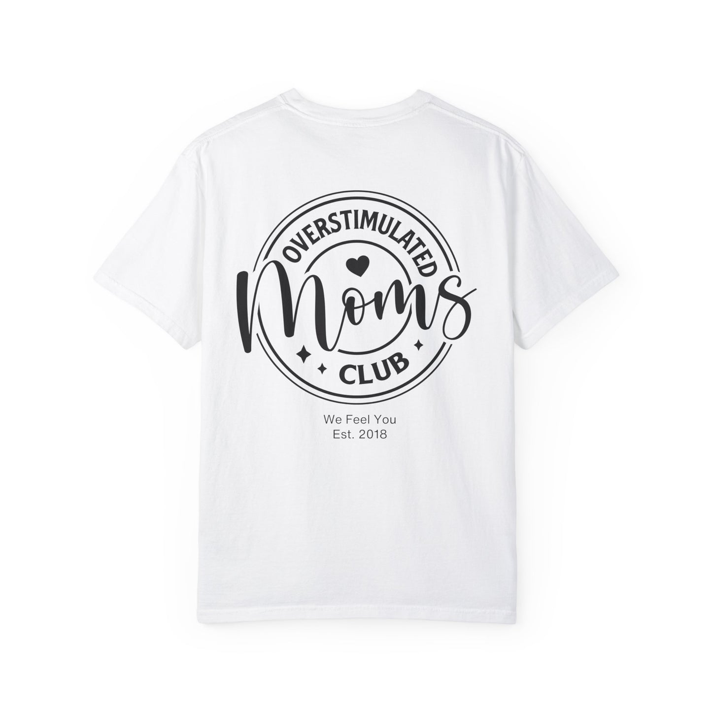 Overstimulated Moms Club