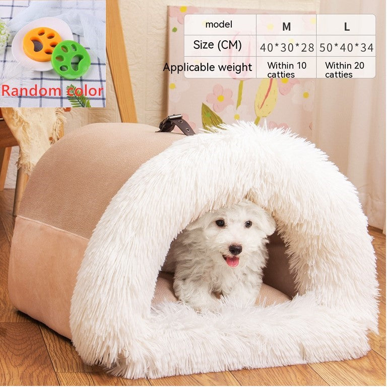 Portable Pet Bed