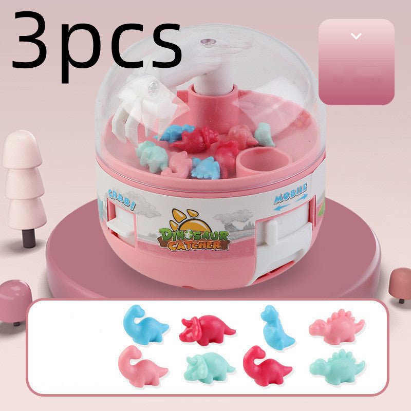 Mini Dinosaur Grabbing Machine