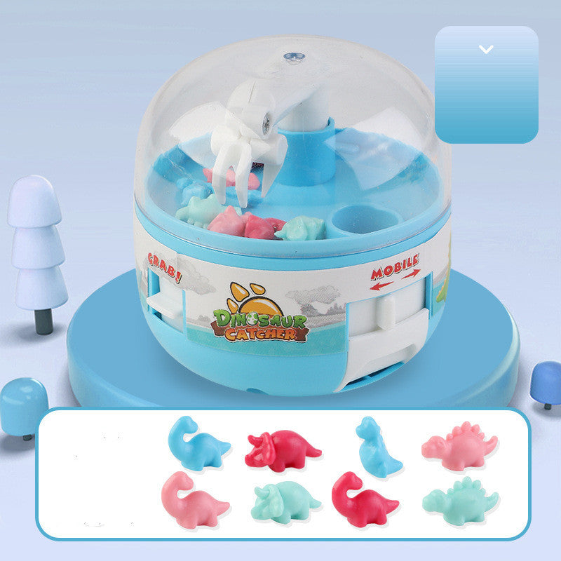 Mini Dinosaur Grabbing Machine