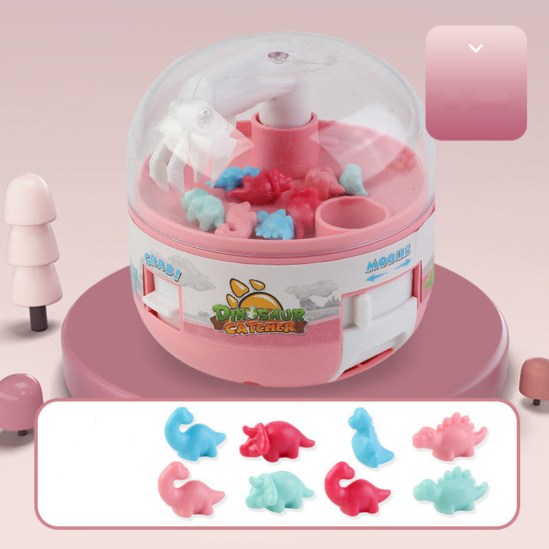 Mini Dinosaur Grabbing Machine