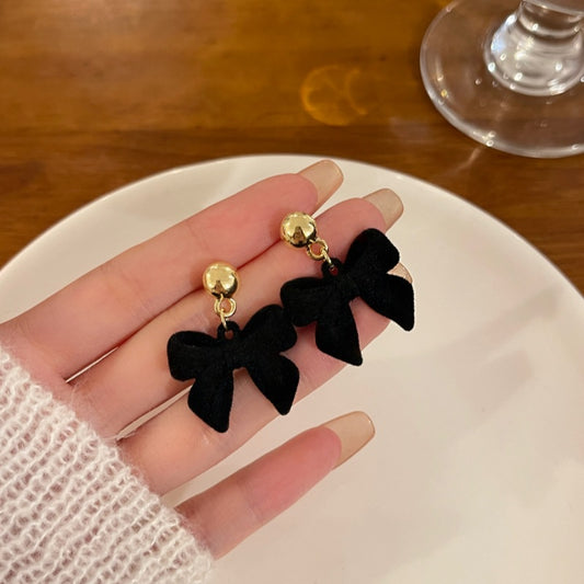 Bow Stud Earrings