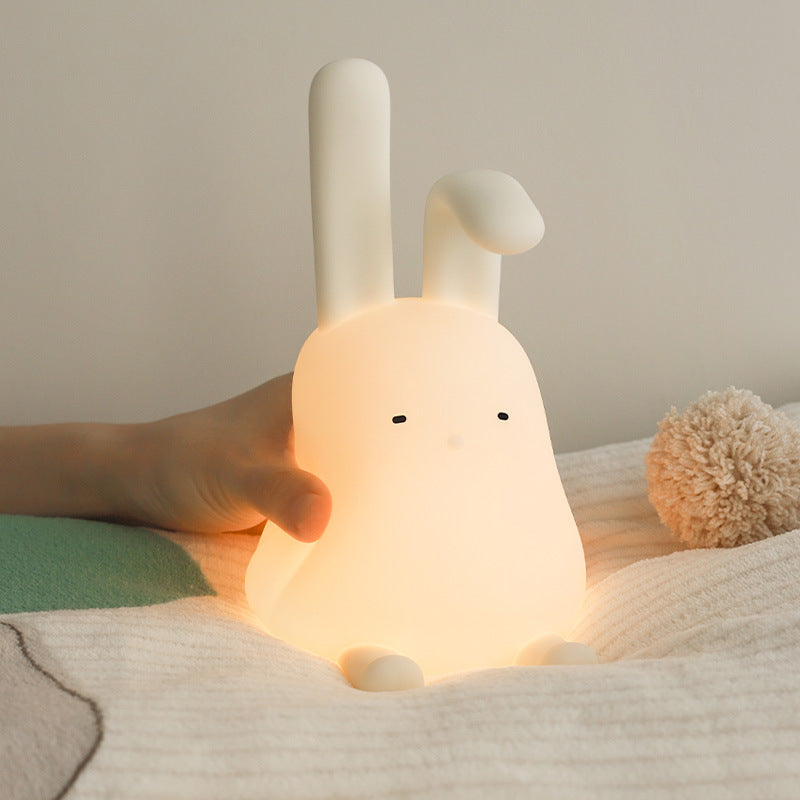 Cute Rabbit Mood Dimmable Light