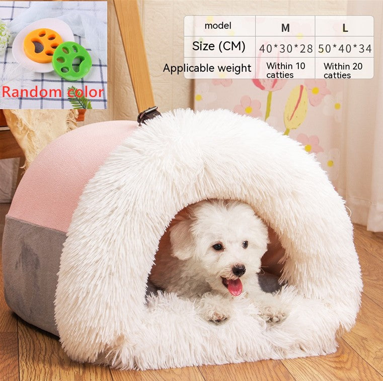 Portable Pet Bed