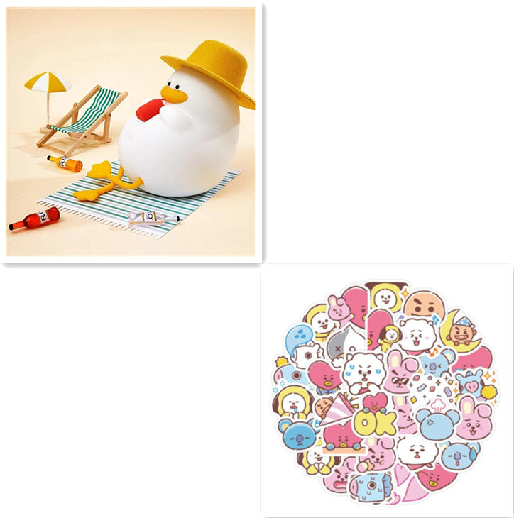 Duck Night Light