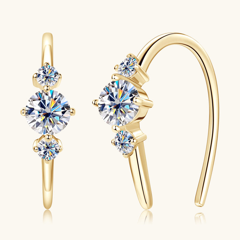 Diamond Earrings