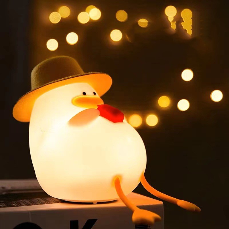 Duck Night Light