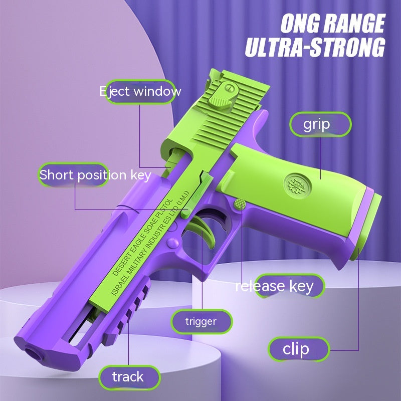 Dessert Eagle Toy gun