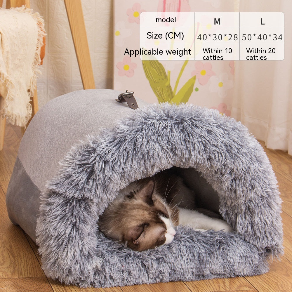Portable Pet Bed