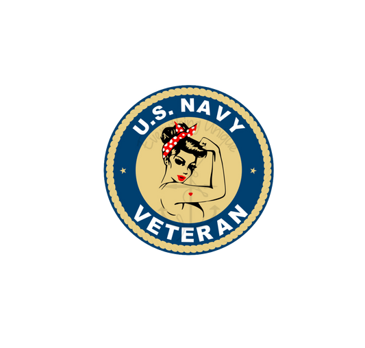 "female veteran stickers," "waterproof stickers for veterans," "Navy veteran stickers," "Marine Corps veteran stickers," "Army veteran stickers"